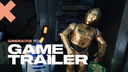 Star Wars: Tales from the Galaxy's Edge - Tráiler de PlayStation VR2
