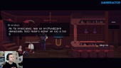 The Red Strings Club - Replay del livestream en Nintendo Switch
