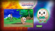 Pokémon Sol y Luna - impresiones dos primeras horas
