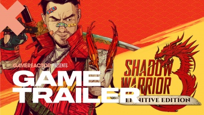 Shadow Warrior 3 Definitive Edition - Tráiler del anuncio
