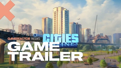 Cities: Skylines Consola remasterizada - Teaser de anuncio
