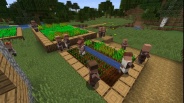Tráiler: aldeanos, pandas y gatos, las novedades de Minecraft