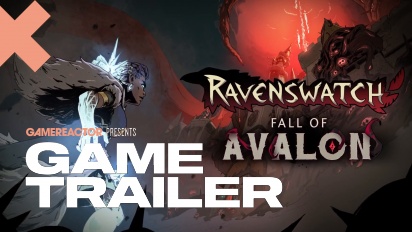 Ravenswatch - Tráiler de actualización de Fall of Avalon