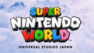 Mira el parque de atracciones Super Nintendo World casi terminado