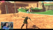 Zelda: Skyward Sword HD - 40 minutos entre Lanayru y la Tierra del Persidio
