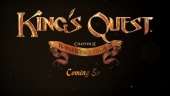 Kings Quest - Chapter_2: Rubble Without a Cause - Teaser Trailer