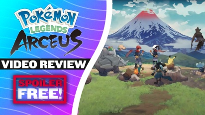 Leyendas Pokémon Arceus - Review en vídeo