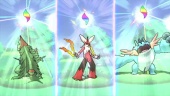 Pokémon Rubí Omega y Zafiro Alfa - Tráiler Conoce a los nuevos Primigenios