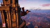 Assassin's Creed: Syndicate - Tráiler español El Horizonte de Londres