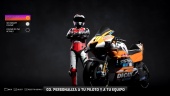 MotoGP 20 - Modo Carrera de Manager
