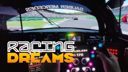 Racing Dreams: Group C-madness on Hockenheim