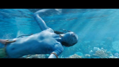 Avatar: The Way of Water - Nuevo tráiler