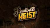 Steamworld Heist - Nintendo 3DS Launch Trailer