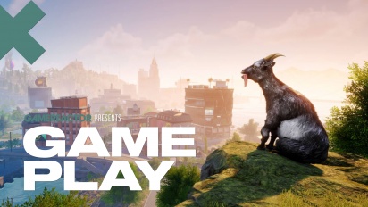 Goat Simulator 3 - ¡Todo el mundo a hacer el cabra!