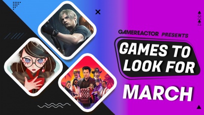 Games To Look For - March 2023