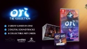 Ori The Collection - Nintendo Switch Announce Trailer