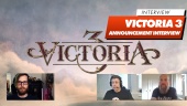 Victoria 3 - Martin Anward and Mikael Andersson Interview