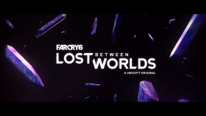 Far Cry 6 - Tráiler del anuncio de Lost Between Worlds
