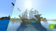 Minecraft PC con Ray Tracing debuta en beta esta semana