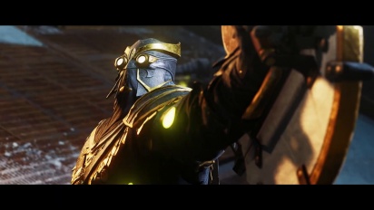Gotham Knights - Tráiler oficial de Heroic Assault