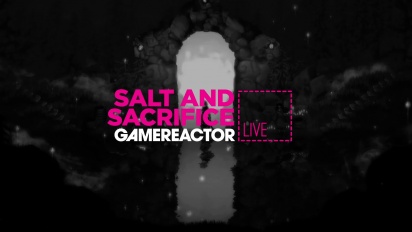 Salt and Sacrifice - ¡Cacería de magos!