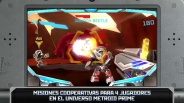 Metroid Prime: Federation Force - impresión final