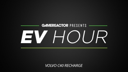 Volvo C40 Recharge - Hora EV