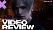 Resident Evil 4 - Revisión de video