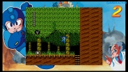 Triple gameplay de Mega Man Legacy Collection 1 & 2 en Switch