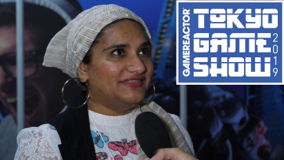 The Stories Studio - Entrevista a Saba Saleem Warsi