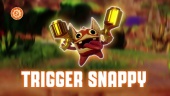 Skylanders Trap Team - Power Play: Trigger Snappy Trailer