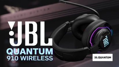 JBL Quantum 910 Wireless - Características y ventajas (Patrocinado)