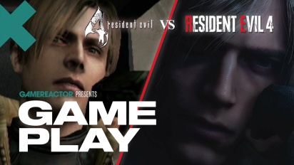 Resident Evil 4 Remake vs Original - Comparativa Gameplay: Intro y Aldea