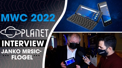 MWC 2022 - Astro Slide - Entrevista a Janko Mrsic-Flogel