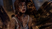 Vídeo: Lara sufre en Tomb Raider