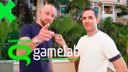 Una visión diferente sobre Hazelight con Oscar Wolontis en Gamelab Tenerife