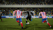 FIFA 13 en juego por vez primera