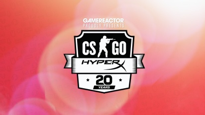 Promoción del torneo HyperX CS:GO (patrocinado)